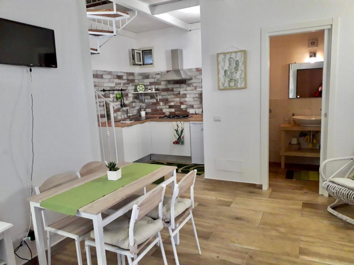 Baglio Reale Apartments Palermo Buitenkant foto