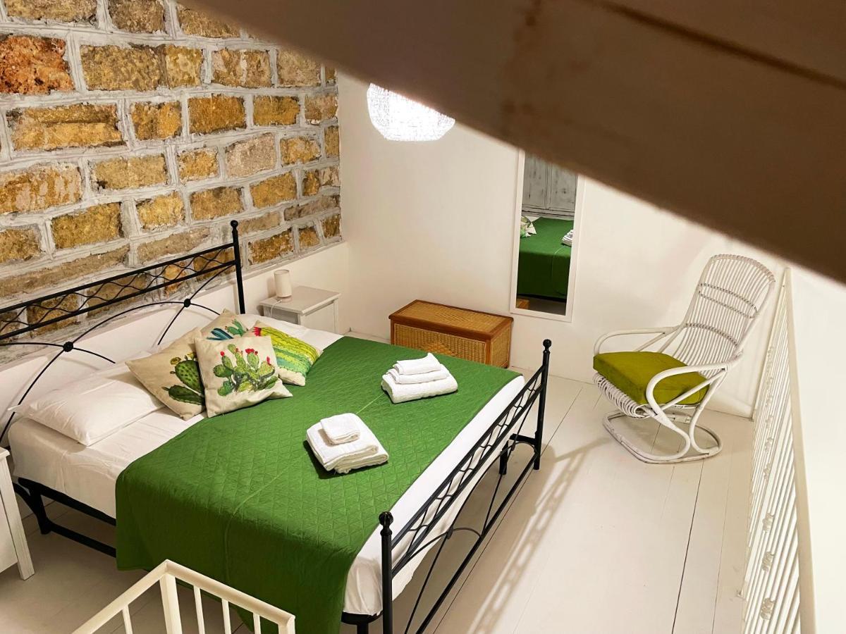 Baglio Reale Apartments Palermo Buitenkant foto