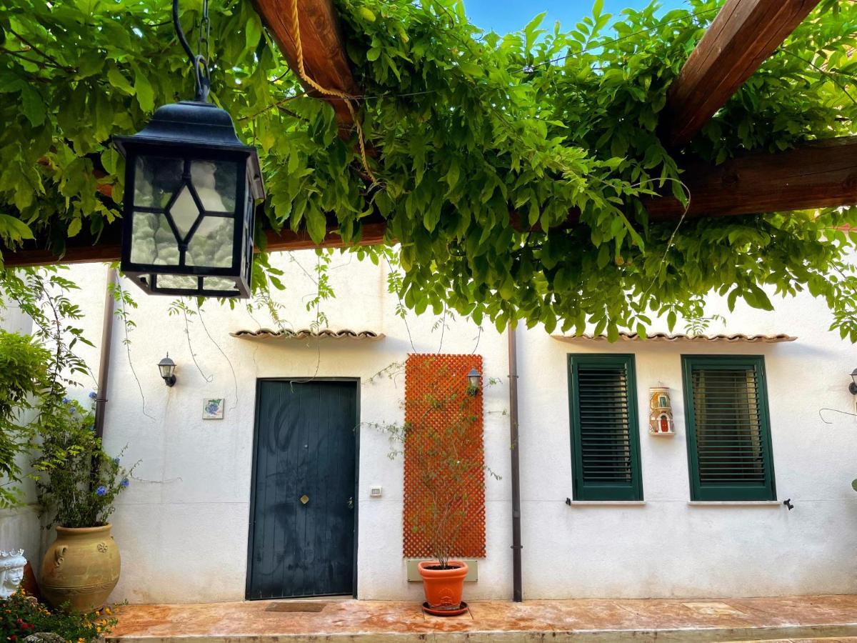 Baglio Reale Apartments Palermo Buitenkant foto