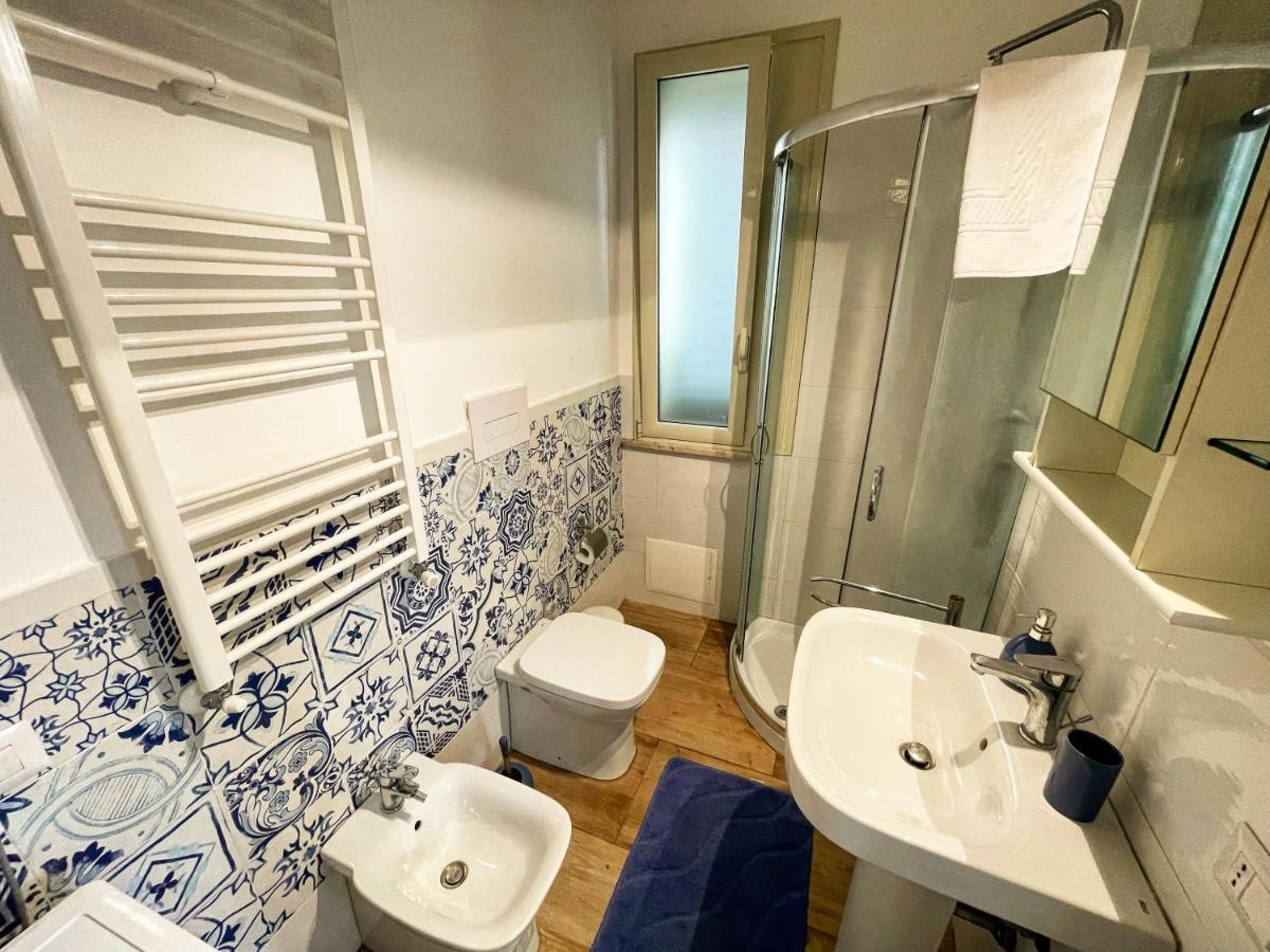 Baglio Reale Apartments Palermo Buitenkant foto