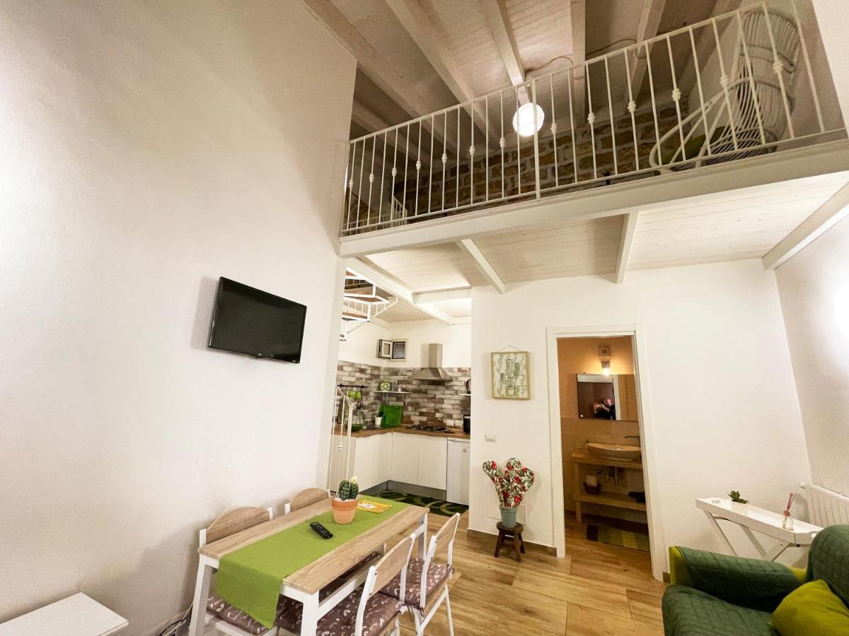 Baglio Reale Apartments Palermo Buitenkant foto
