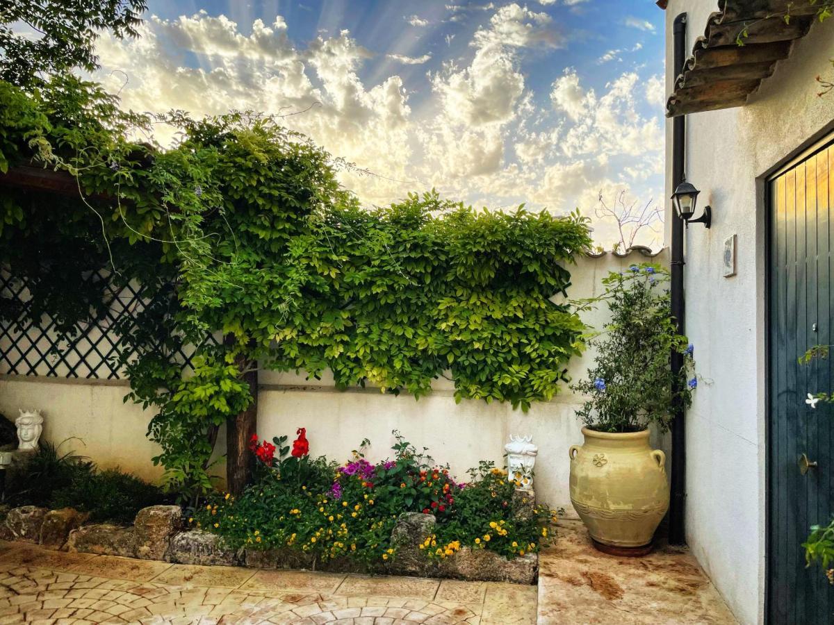 Baglio Reale Apartments Palermo Buitenkant foto