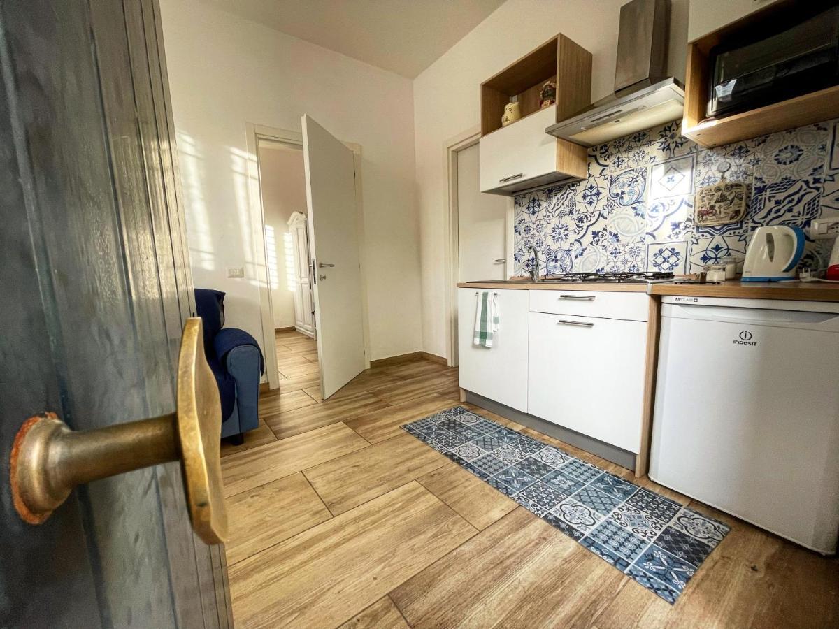 Baglio Reale Apartments Palermo Buitenkant foto