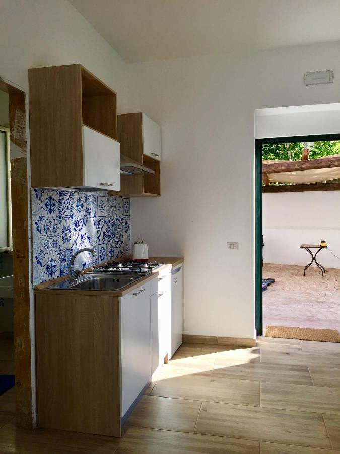 Baglio Reale Apartments Palermo Buitenkant foto