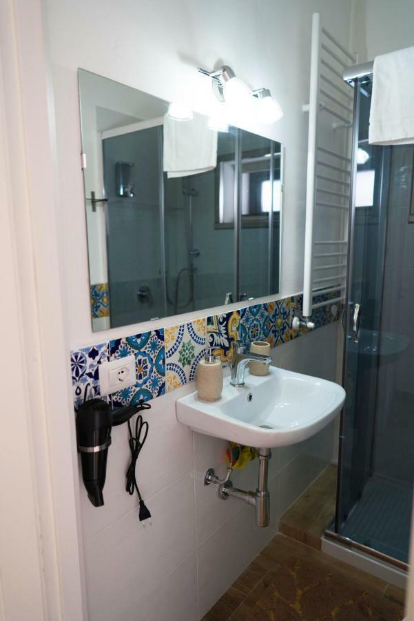 Baglio Reale Apartments Palermo Buitenkant foto