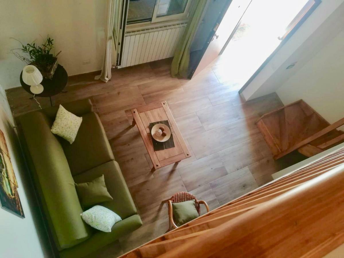 Baglio Reale Apartments Palermo Buitenkant foto