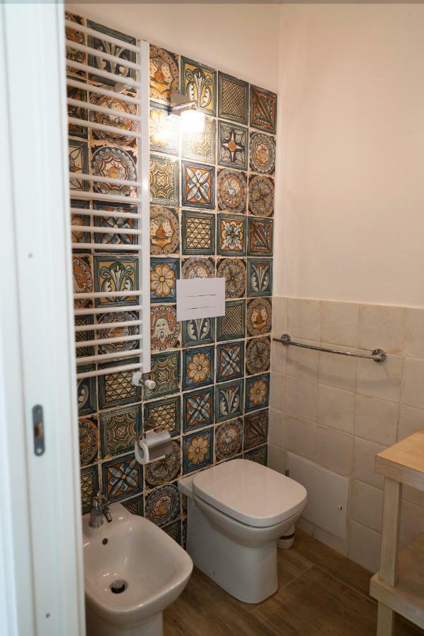 Baglio Reale Apartments Palermo Buitenkant foto