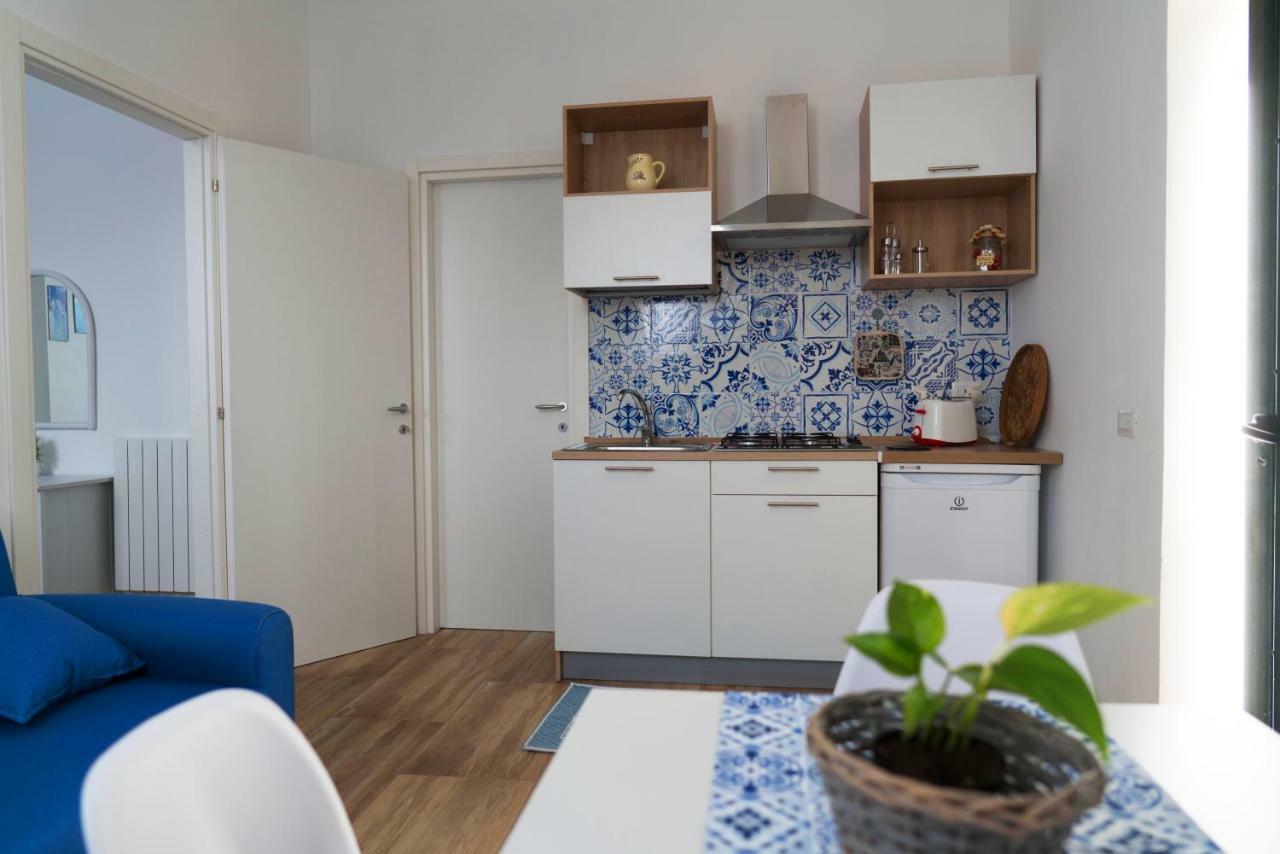 Baglio Reale Apartments Palermo Buitenkant foto